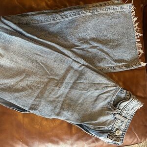 Hollister Light Blue Women's Jeans 26R - size 2 regular